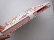 Hello Kitty Protective Leather Case Cover Sleeve with Plastic Case for New iPad 4 iPad 2/3 06