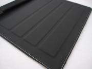 Nice Anti-Scratch Protective Leather Case Cover Sleeve for Apple iPad 2 - Black 05