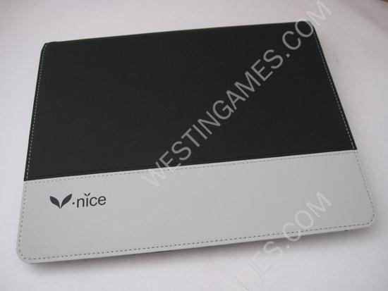 Nice Anti-Scratch Protective Leather Case Cover Sleeve for Apple iPad 2 - Black - Image 6