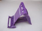 Universal Patented Multi-Stand for iPhone / iPad / Galaxy Tap and Any E-Readers - Purple
