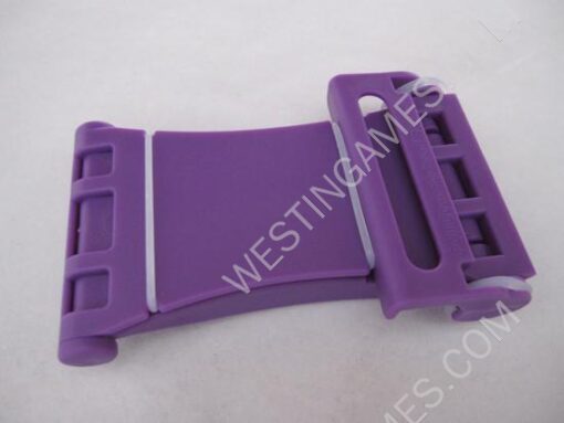 Universal Patented Multi-Stand for iPhone / iPad / Galaxy Tap and Any E-Readers - Purple - Image 2