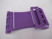 Universal Patented Multi-Stand for iPhone / iPad / Galaxy Tap and Any E-Readers - Purple 02