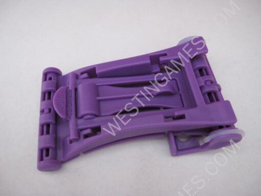 Universal Patented Multi-Stand for iPhone / iPad / Galaxy Tap and Any E-Readers - Purple - Image 3