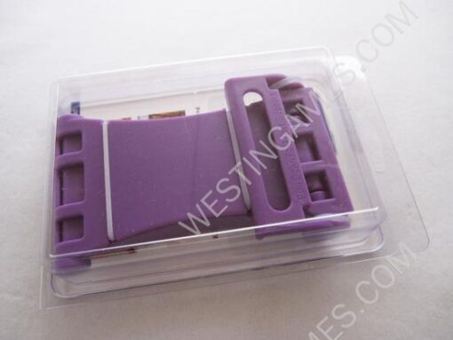 Universal Patented Multi-Stand for iPhone / iPad / Galaxy Tap and Any E-Readers - Purple - Image 5