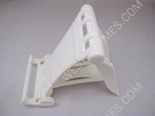 Universal Patented Multi-Stand for iPhone / iPad / Galaxy Tap and Any E-Readers - White
