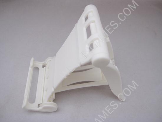 Universal Patented Multi-Stand for iPhone / iPad / Galaxy Tap and Any E-Readers - White