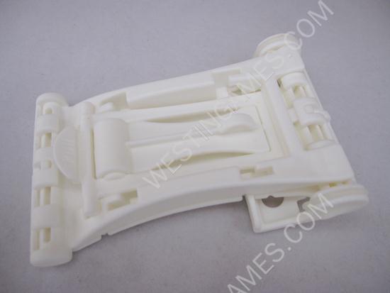 Universal Patented Multi-Stand for iPhone / iPad / Galaxy Tap and Any E-Readers - White - Image 3