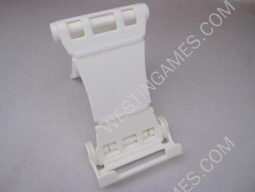 Universal Patented Multi-Stand for iPhone / iPad / Galaxy Tap and Any E-Readers - White - Image 4