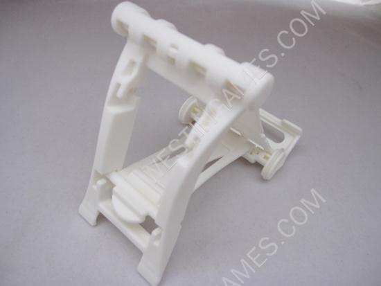 Universal Patented Multi-Stand for iPhone / iPad / Galaxy Tap and Any E-Readers - White - Image 5