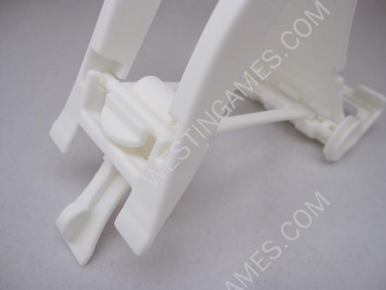 Universal Patented Multi-Stand for iPhone / iPad / Galaxy Tap and Any E-Readers - White - Image 6