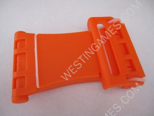 Universal Patented Multi-Stand for iPhone / iPad / Galaxy Tap and Any E-Readers - Orange - Image 2