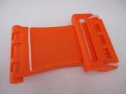 Universal Patented Multi-Stand for iPhone / iPad / Galaxy Tap and Any E-Readers - Orange 02