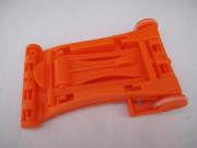 Universal Patented Multi-Stand for iPhone / iPad / Galaxy Tap and Any E-Readers - Orange 03