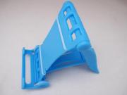 Universal Patented Multi-Stand for iPhone / iPad / Galaxy Tap and Any E-Readers - Blue