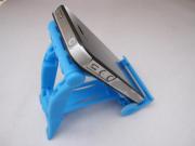 Universal Patented Multi-Stand for iPhone / iPad / Galaxy Tap and Any E-Readers - Blue 05