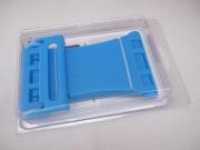 Universal Patented Multi-Stand for iPhone / iPad / Galaxy Tap and Any E-Readers - Blue 06