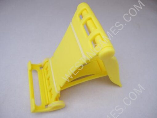 Universal Patented Multi-Stand for iPhone / iPad / Galaxy Tap and Any E-Readers - Yellow