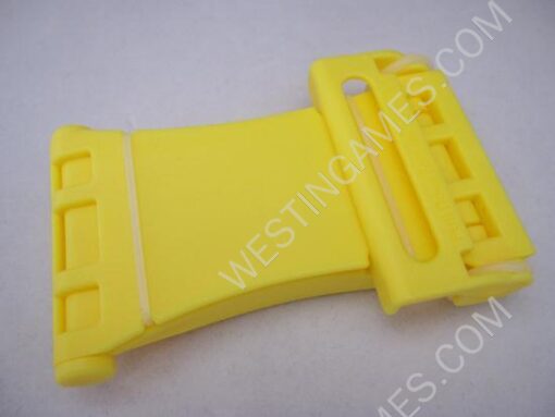 Universal Patented Multi-Stand for iPhone / iPad / Galaxy Tap and Any E-Readers - Yellow - Image 2