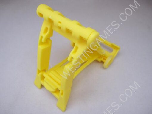Universal Patented Multi-Stand for iPhone / iPad / Galaxy Tap and Any E-Readers - Yellow - Image 4