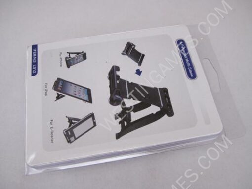 Universal Patented Multi-Stand for iPhone / iPad / Galaxy Tap and Any E-Readers - Yellow - Image 5