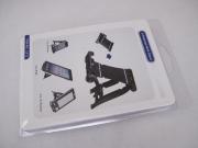 Universal Patented Multi-Stand for iPhone / iPad / Galaxy Tap and Any E-Readers - Yellow 05