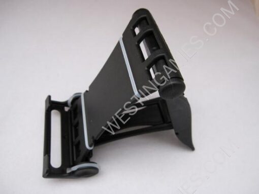 Universal Patented Multi-Stand for iPhone / iPad / Galaxy Tap and Any E-Readers - Black