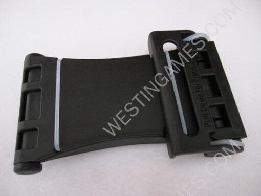 Universal Patented Multi-Stand for iPhone / iPad / Galaxy Tap and Any E-Readers - Black - Image 2