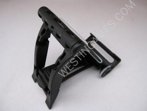 Universal Patented Multi-Stand for iPhone / iPad / Galaxy Tap and Any E-Readers - Black - Image 4
