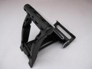 Universal Patented Multi-Stand for iPhone / iPad / Galaxy Tap and Any E-Readers - Black 04
