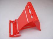Universal Patented Multi-Stand for iPhone / iPad / Galaxy Tap and Any E-Readers - Red