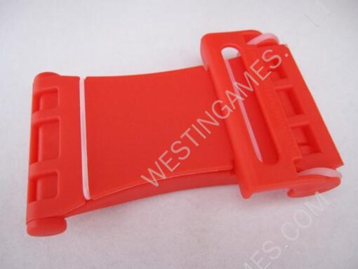 Universal Patented Multi-Stand for iPhone / iPad / Galaxy Tap and Any E-Readers - Red - Image 2