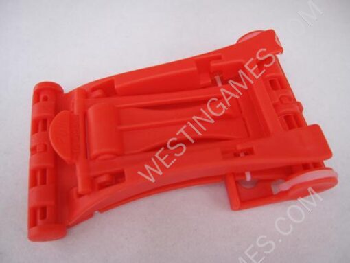 Universal Patented Multi-Stand for iPhone / iPad / Galaxy Tap and Any E-Readers - Red - Image 3