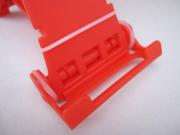 Universal Patented Multi-Stand for iPhone / iPad / Galaxy Tap and Any E-Readers - Red 05