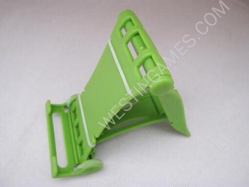 Universal Patented Multi-Stand for iPhone / iPad / Galaxy Tap and Any E-Readers - Green