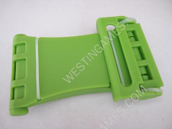 Universal Patented Multi-Stand for iPhone / iPad / Galaxy Tap and Any E-Readers - Green - Image 2