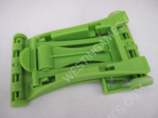 Universal Patented Multi-Stand for iPhone / iPad / Galaxy Tap and Any E-Readers - Green - Image 3
