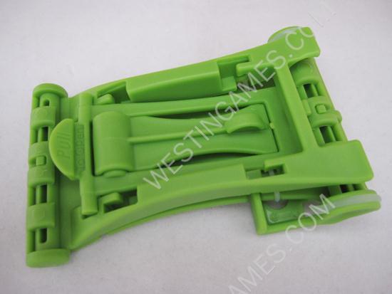 Universal Patented Multi-Stand for iPhone / iPad / Galaxy Tap and Any E-Readers - Green - Image 3