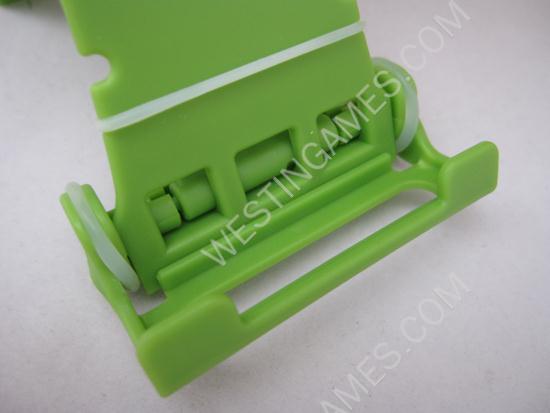 Universal Patented Multi-Stand for iPhone / iPad / Galaxy Tap and Any E-Readers - Green - Image 5
