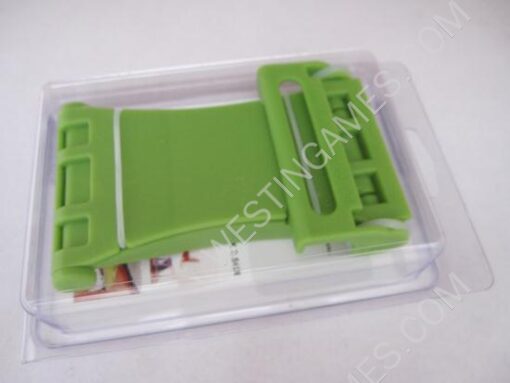 Universal Patented Multi-Stand for iPhone / iPad / Galaxy Tap and Any E-Readers - Green - Image 6