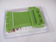 Universal Patented Multi-Stand for iPhone / iPad / Galaxy Tap and Any E-Readers - Green 06