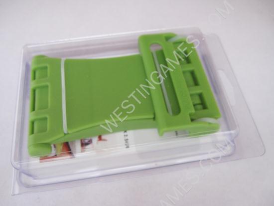 Universal Patented Multi-Stand for iPhone / iPad / Galaxy Tap and Any E-Readers - Green - Image 6