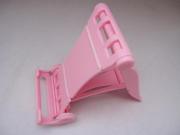 Universal Patented Multi-Stand for iPhone / iPad / Galaxy Tap and Any E-Readers - Pink