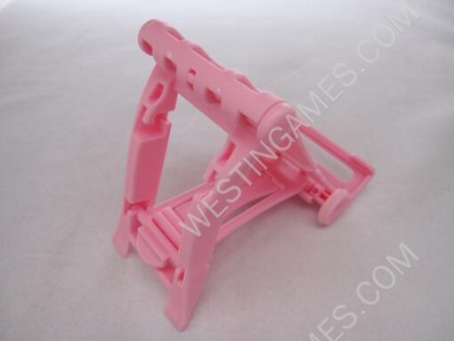 Universal Patented Multi-Stand for iPhone / iPad / Galaxy Tap and Any E-Readers - Pink - Image 2