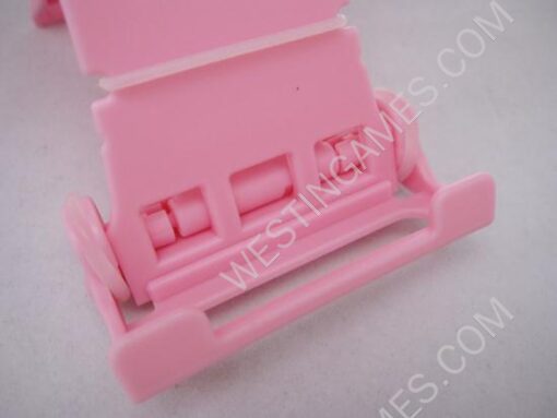 Universal Patented Multi-Stand for iPhone / iPad / Galaxy Tap and Any E-Readers - Pink - Image 3