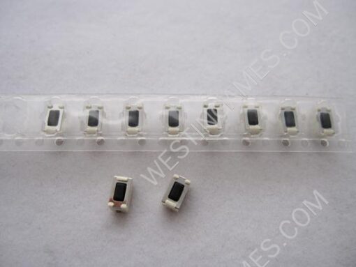 Original Select / Home / Start Switch Button Part for N3DS Motherboard Repair