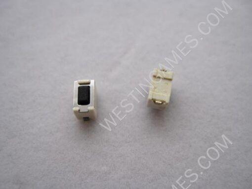 Original Select / Home / Start Switch Button Part for N3DS Motherboard Repair - Image 2