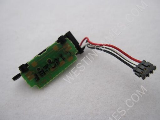 Volume Switch Repair Part for 3DS (Pulled) - Image 2