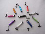 Mini Stylus Touch Pen For PS VITA / iPhone / iTouch / iPad (10 Colors)