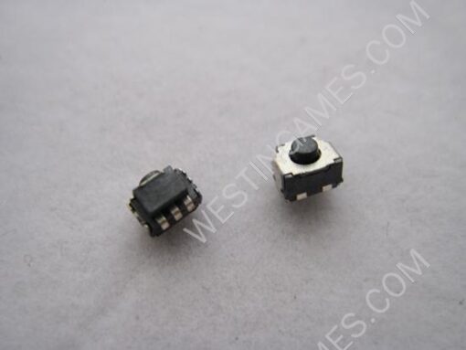 Original L / R Button Switches Button Repair Part for 3DS/N3DS (1 Pcs) - Image 2