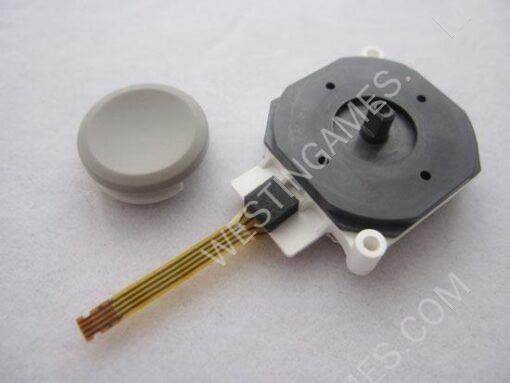 Replacement Original 3D Analog Controller Joystick with Cap for 3DS/N3DS
